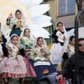 Procesión en honor a sant Antoni Abat