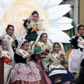 Procesión en honor a sant Antoni Abat