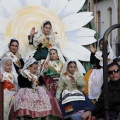 Procesión en honor a sant Antoni Abat