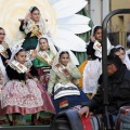 Procesión en honor a sant Antoni Abat