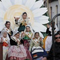 Procesión en honor a sant Antoni Abat