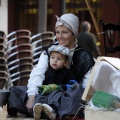 Procesión en honor a sant Antoni Abat