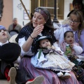 Procesión en honor a sant Antoni Abat