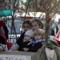 Procesión en honor a sant Antoni Abat