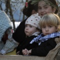 Procesión en honor a sant Antoni Abat