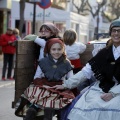 Procesión en honor a sant Antoni Abat