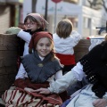 Procesión en honor a sant Antoni Abat