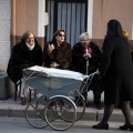 Procesión en honor a sant Antoni Abat