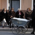 Procesión en honor a sant Antoni Abat