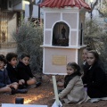 Procesión en honor a sant Antoni Abat