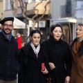 Procesión en honor a sant Antoni Abat