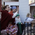 Procesión en honor a sant Antoni Abat