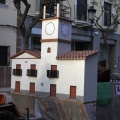 Procesión en honor a sant Antoni Abat