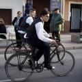 Procesión en honor a sant Antoni Abat