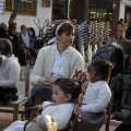 Procesión en honor a sant Antoni Abat