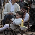 Procesión en honor a sant Antoni Abat