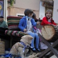 Procesión en honor a sant Antoni Abat