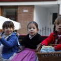 Procesión en honor a sant Antoni Abat