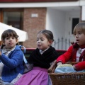 Procesión en honor a sant Antoni Abat