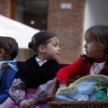 Procesión en honor a sant Antoni Abat