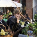 Procesión en honor a sant Antoni Abat