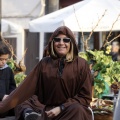 Procesión en honor a sant Antoni Abat