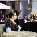 Procesión en honor a sant Antoni Abat