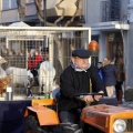 Procesión en honor a sant Antoni Abat