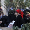 Procesión en honor a sant Antoni Abat