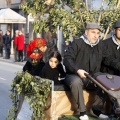 Procesión en honor a sant Antoni Abat