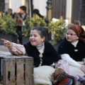 Procesión en honor a sant Antoni Abat