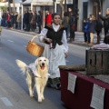 Procesión en honor a sant Antoni Abat