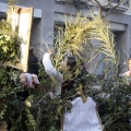 Procesión en honor a sant Antoni Abat