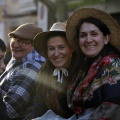 Procesión en honor a sant Antoni Abat