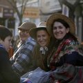 Procesión en honor a sant Antoni Abat