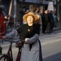 Procesión en honor a sant Antoni Abat