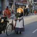 Procesión en honor a sant Antoni Abat