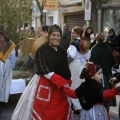 Procesión en honor a sant Antoni Abat