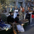 Procesión en honor a sant Antoni Abat