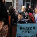 Procesión en honor a sant Antoni Abat