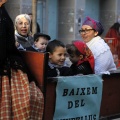 Procesión en honor a sant Antoni Abat