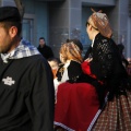 Procesión en honor a sant Antoni Abat