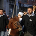 Procesión en honor a sant Antoni Abat