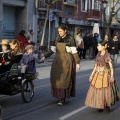 Procesión en honor a sant Antoni Abat