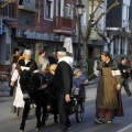 Procesión en honor a sant Antoni Abat