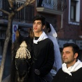 Procesión en honor a sant Antoni Abat