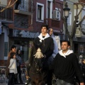 Procesión en honor a sant Antoni Abat