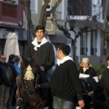 Procesión en honor a sant Antoni Abat