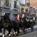 Procesión en honor a sant Antoni Abat