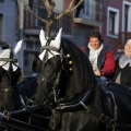 Procesión en honor a sant Antoni Abat